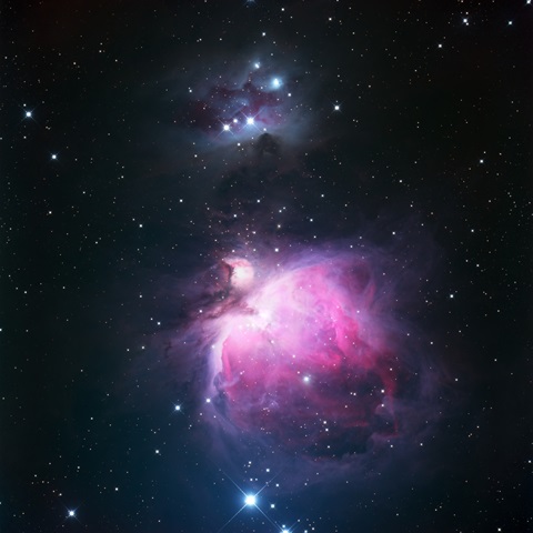 M42 Great Orion Nebula