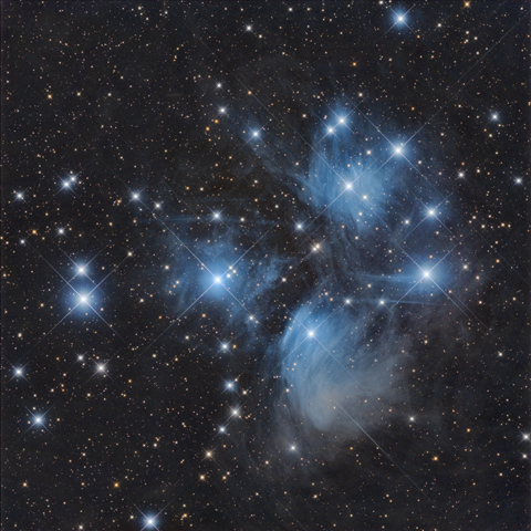 M45 Pleiades